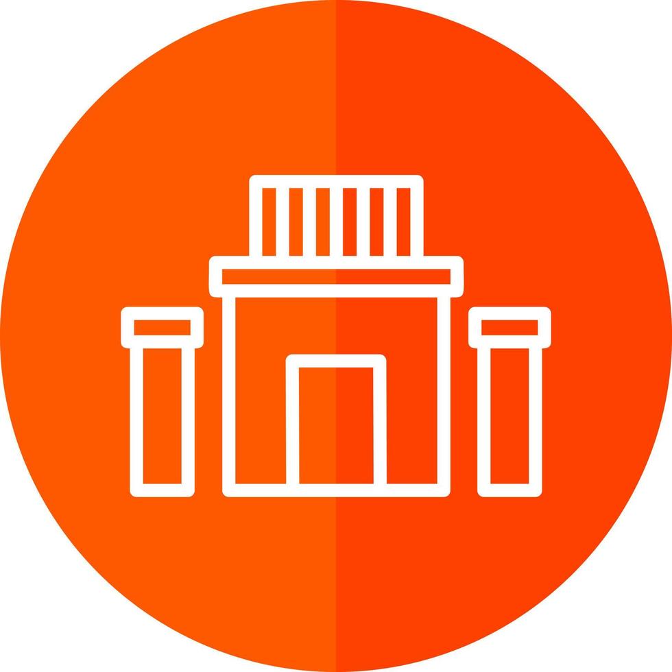 Persepolis Vector Icon Design