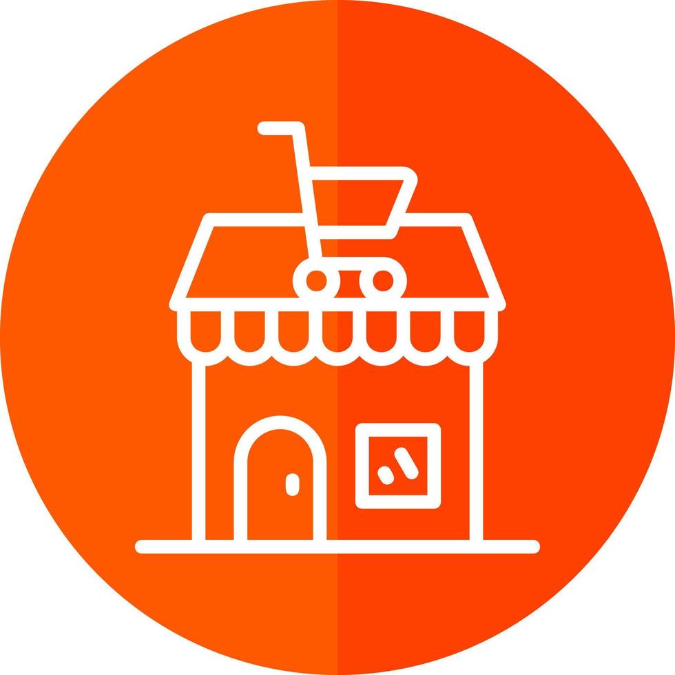 Online Store Vector Icon Design 20480479 Vector Art at Vecteezy