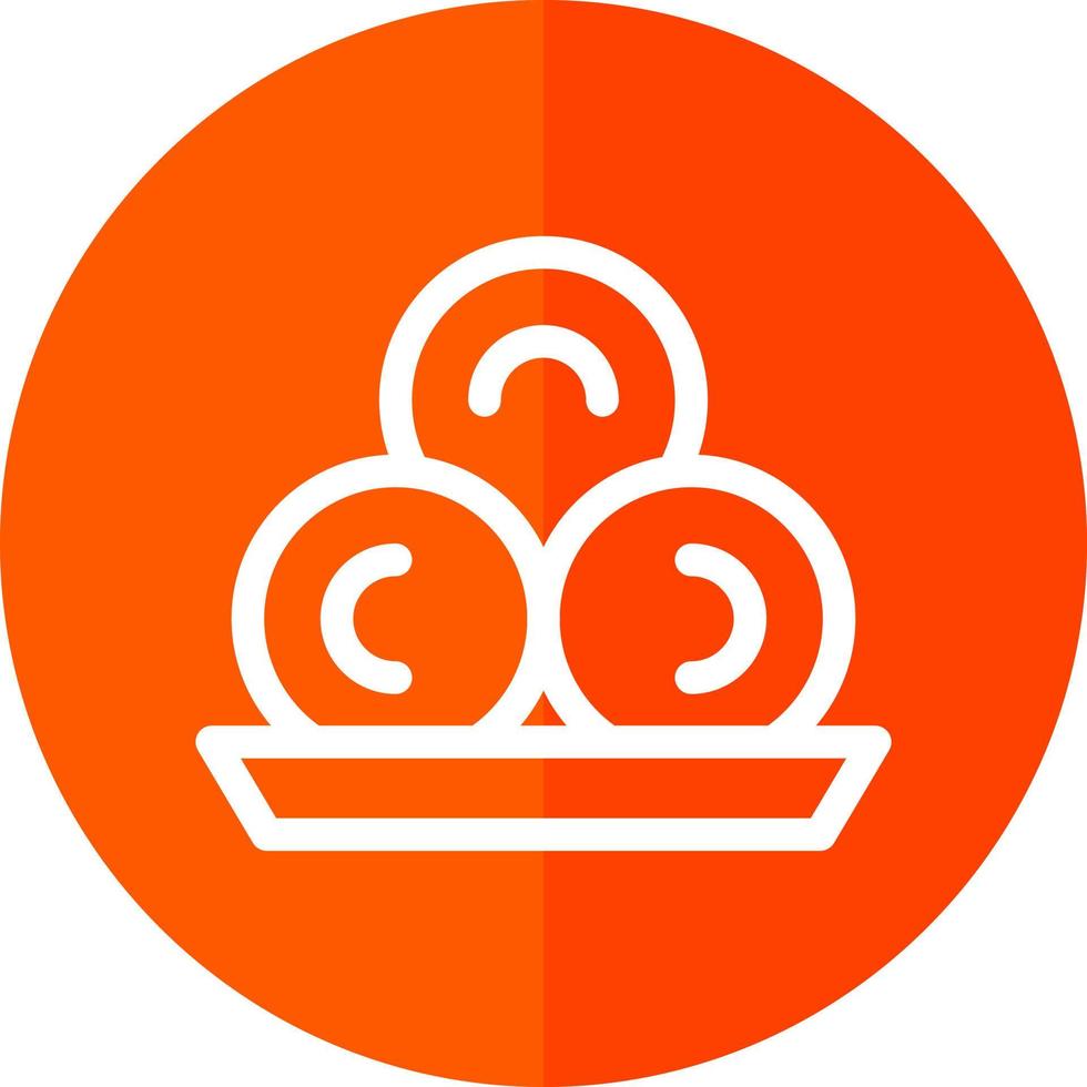 Luqmat Vector Icon Design