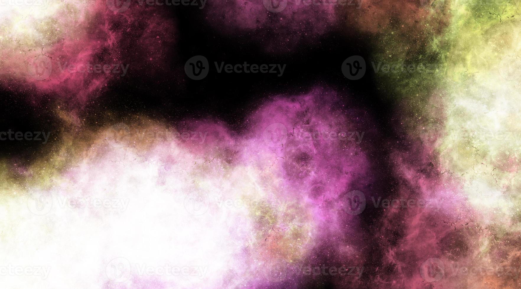 Space background with realistic nebula and shining stars, colorful universe with star, magic color galaxy, endless universe and starry night,Deep Space photo