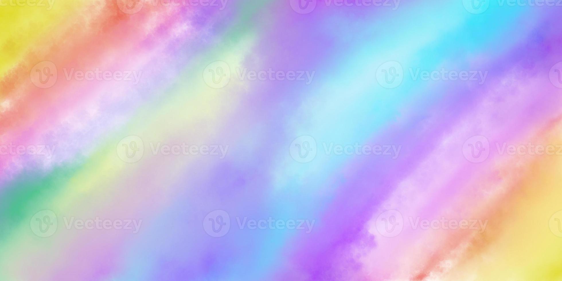 Painted abstract wall art.creativity and imagination photo