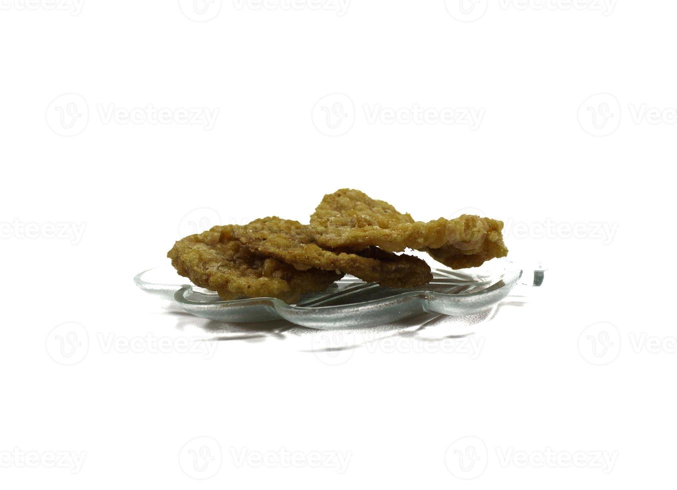 Keripik Tempe or Tempe chips photo