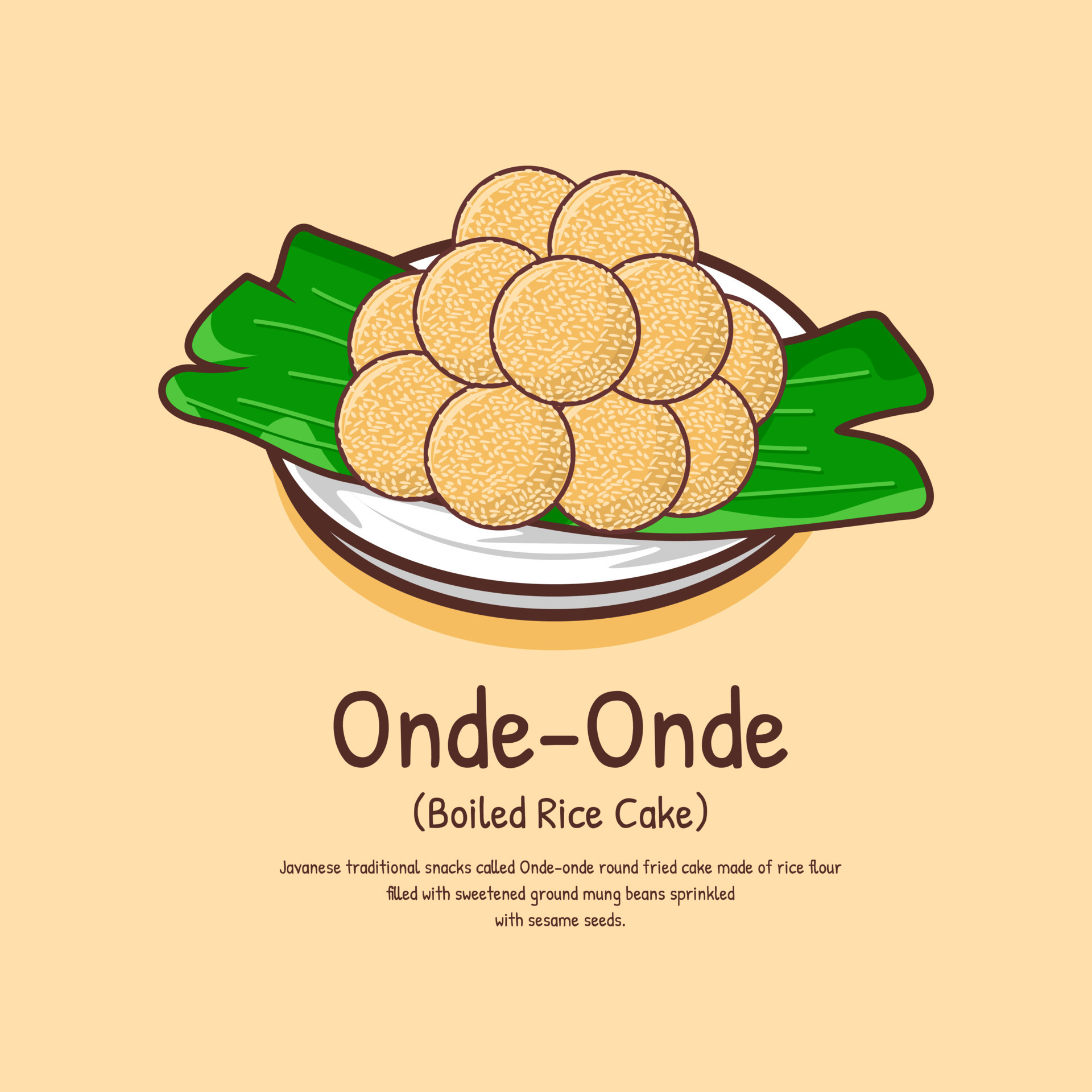 delicious-onde-onde-boiled-rice-cake-made-of-glutinous-rice-flour-with