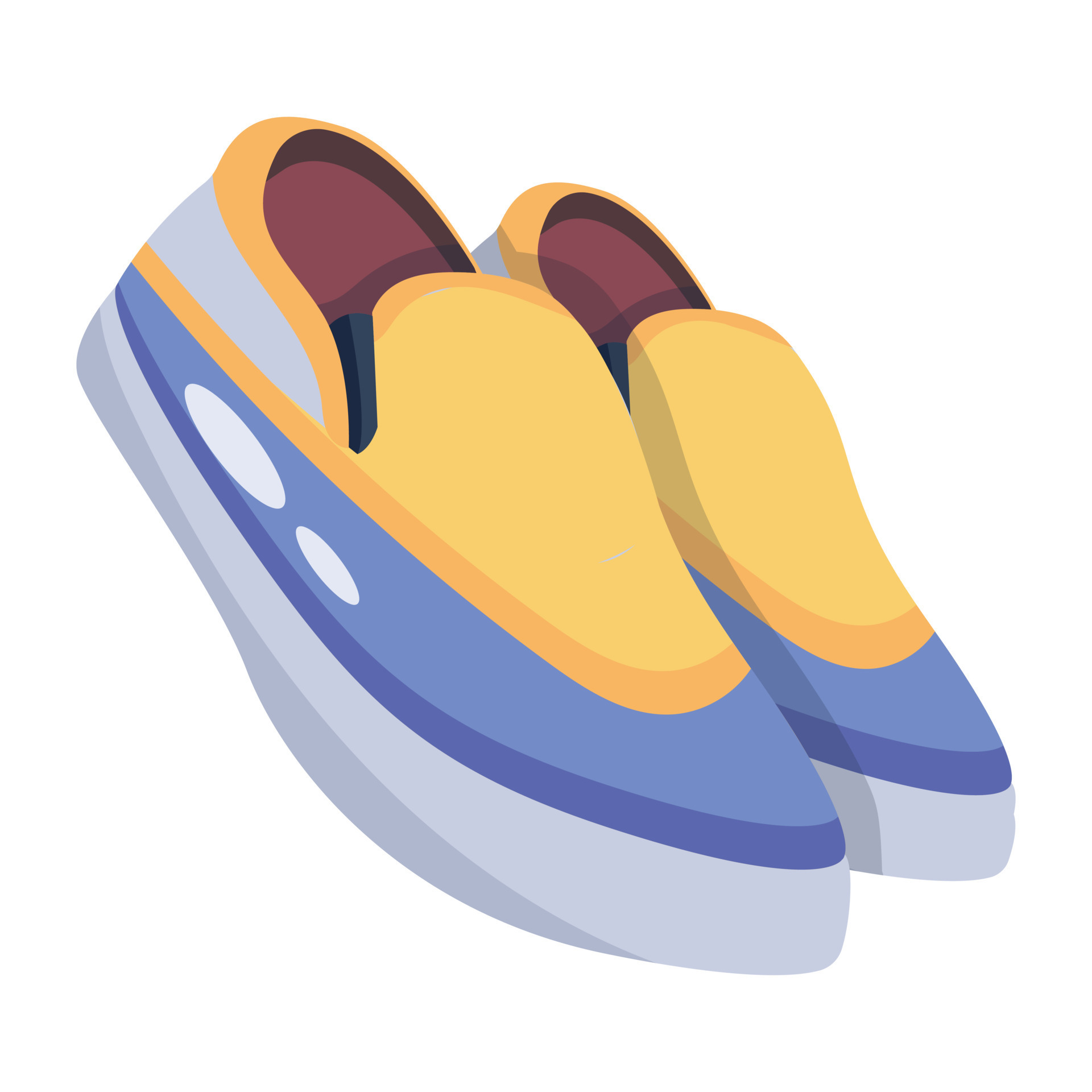 trendy slip ons