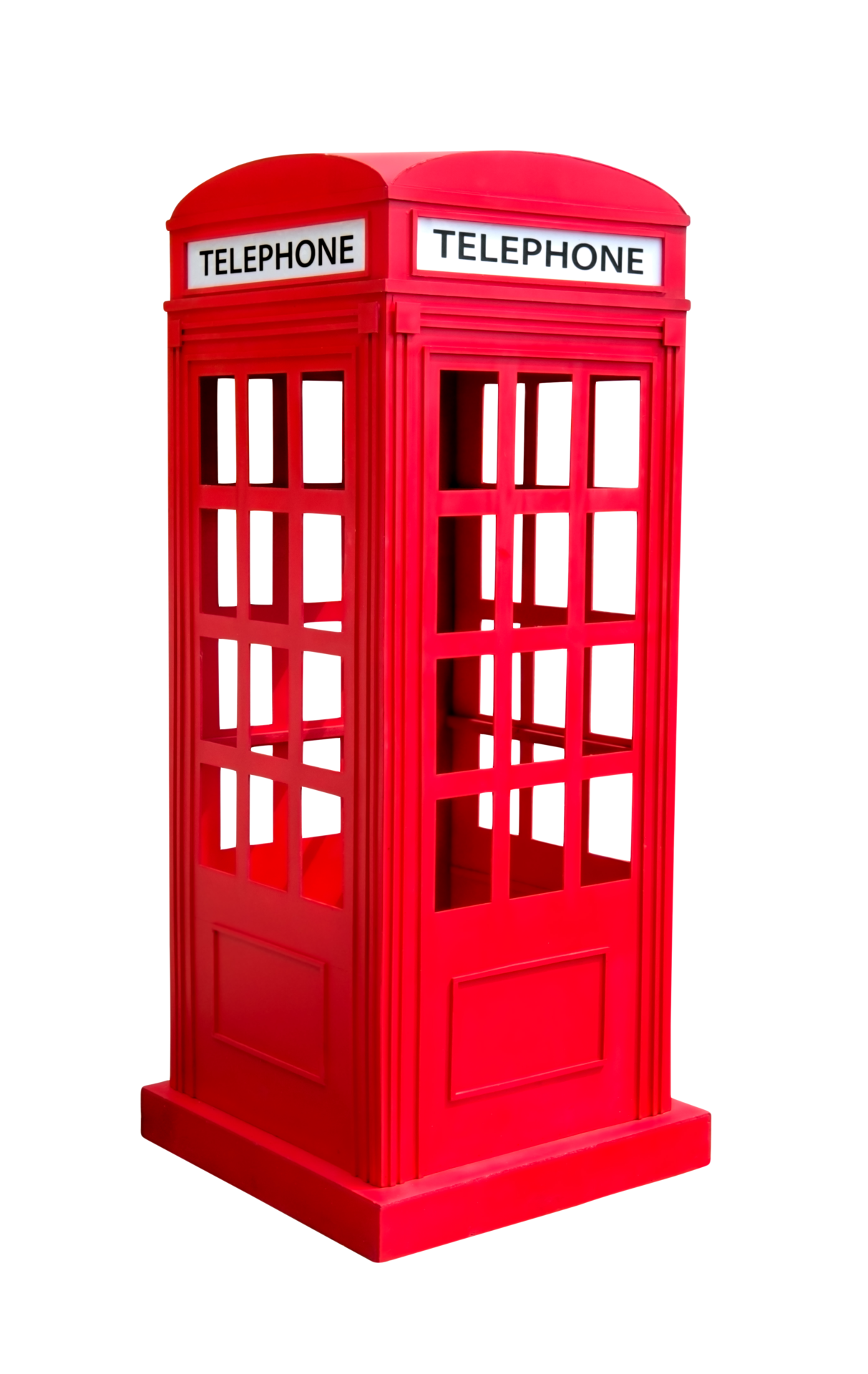 red callbox, telephone booth, phone booth isolated 20482012 PNG