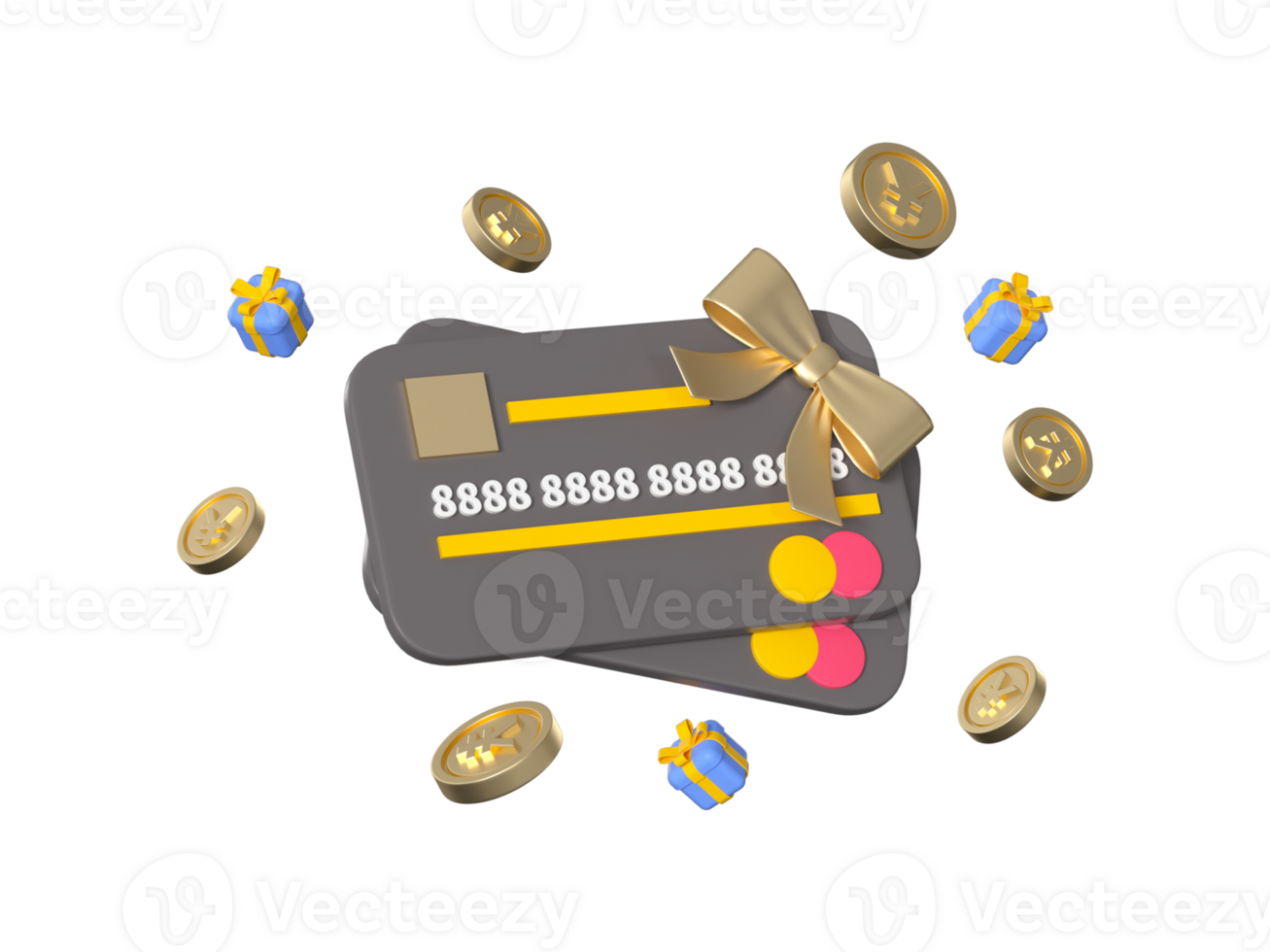 3d renderen online boodschappen doen Promotie elementen png