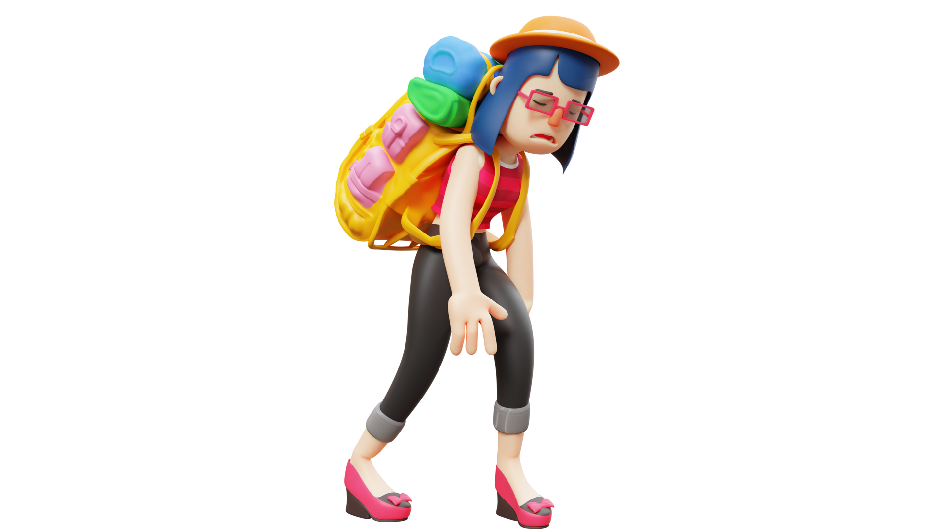 Personagens, Subway Surfers Wiki BR