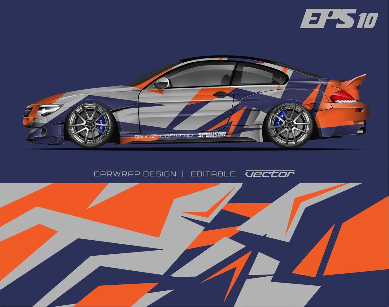 coche envase diseño con resumen textura.racing antecedentes diseños para carrera auto, aventuras vehículo. vector