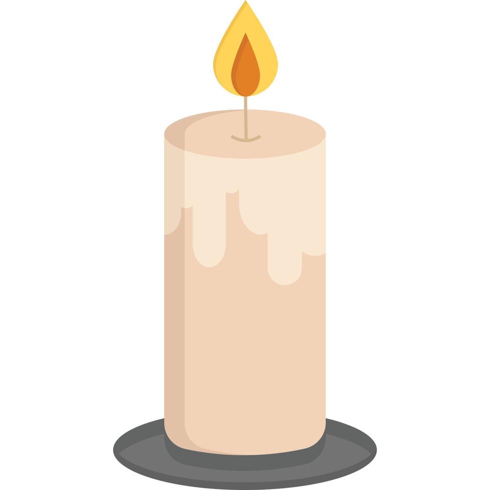 Candle which can easily edit or modify vector