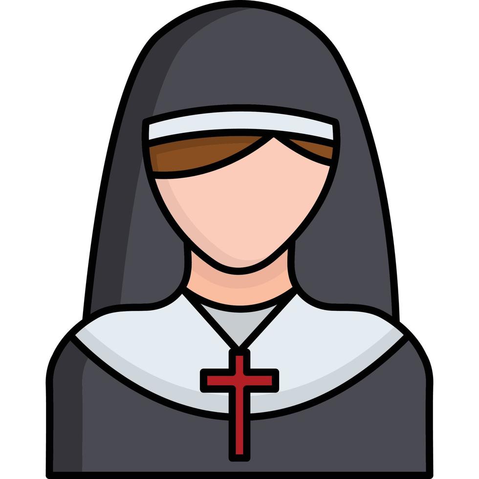 Nun which can easily edit or modify vector