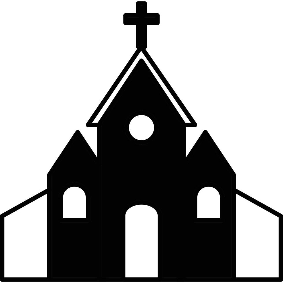 Church which can easily edit or modify vector