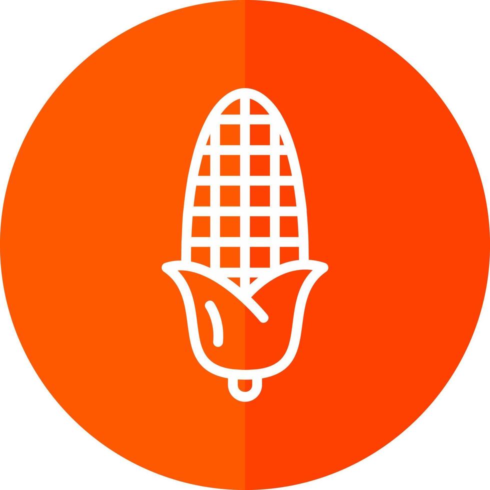 Corn Vector Icon Design