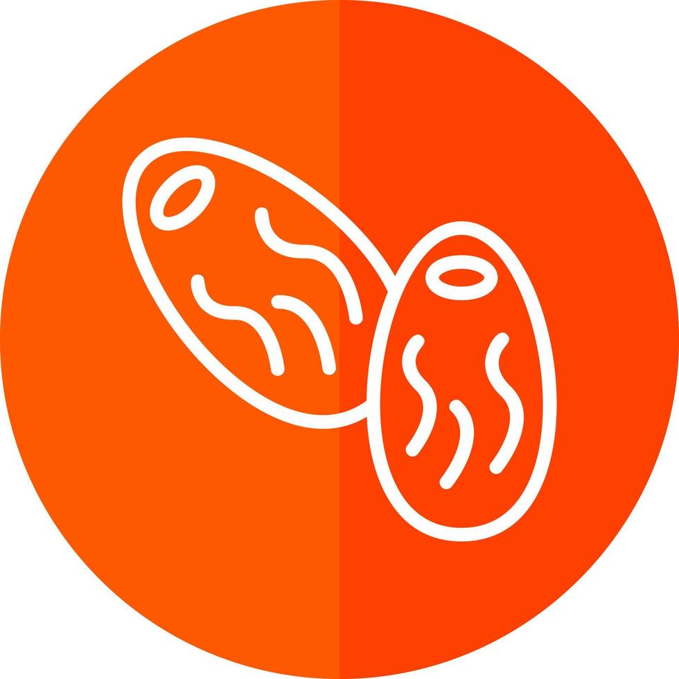Dates Vector Icon Design