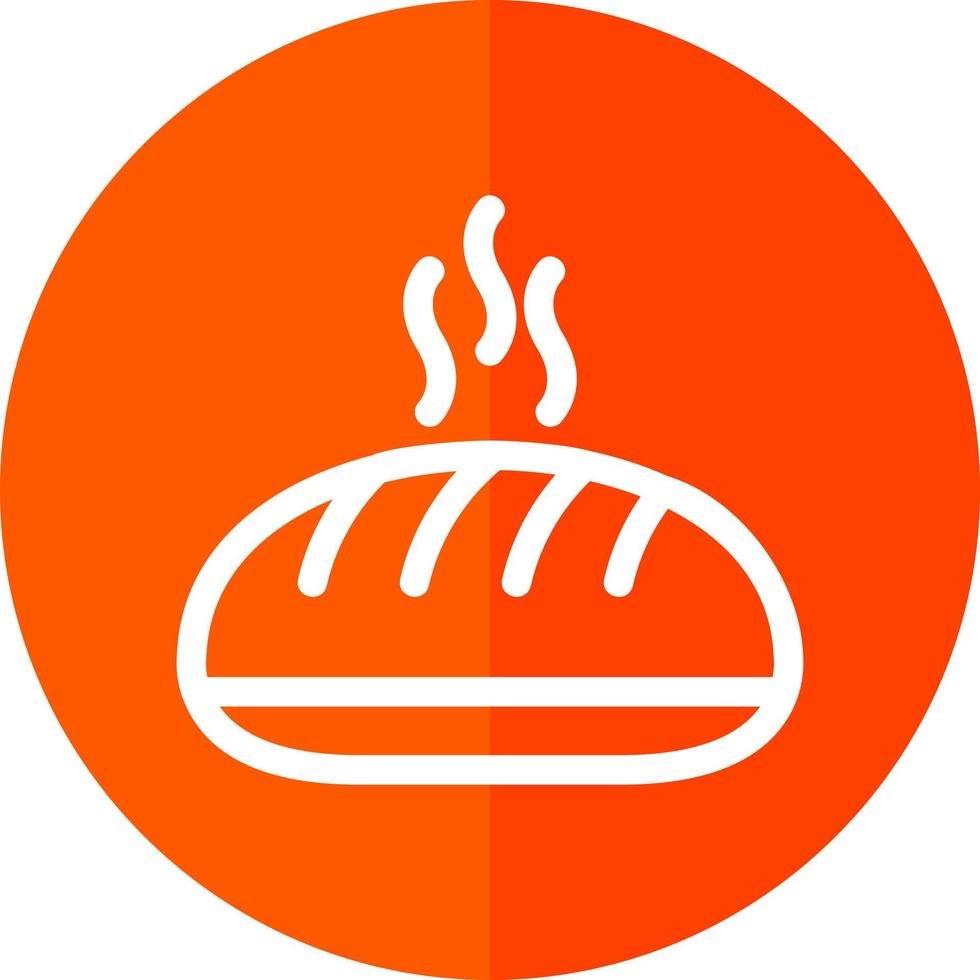 Baguette Vector Icon Design