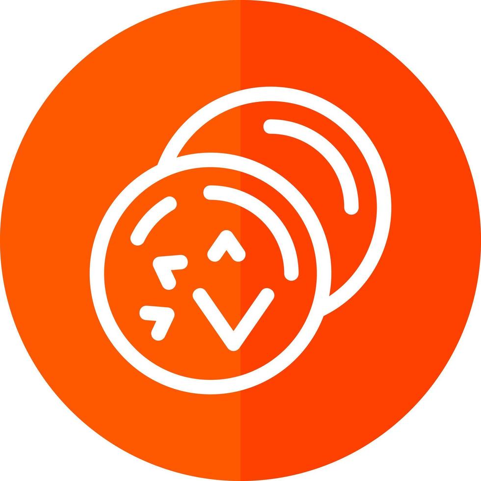 Falafel Vector Icon Design