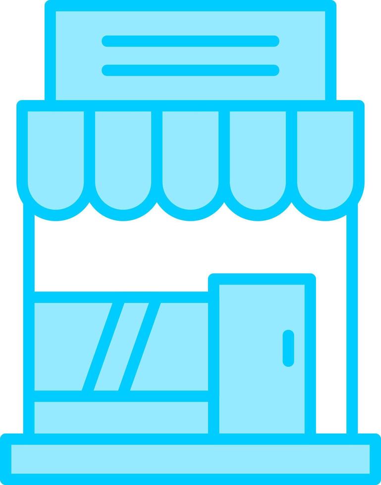 Store Vector Icon