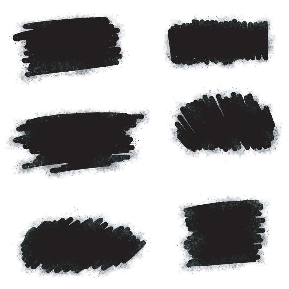 doodle sketchy pen and scrible isolated on white background .vector illustration vector