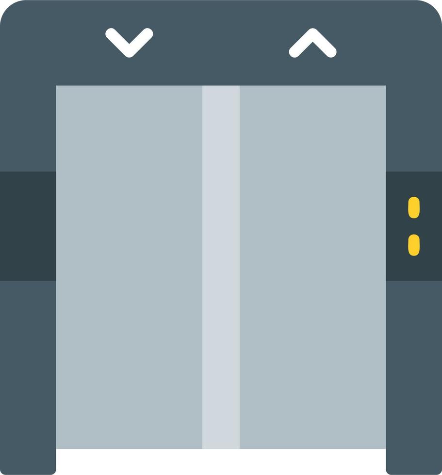 Elevator Vector Icon