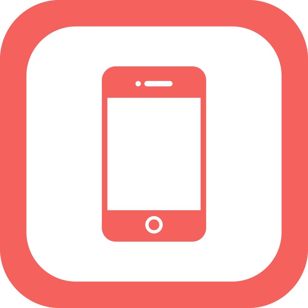 Smartphone Vector Icon