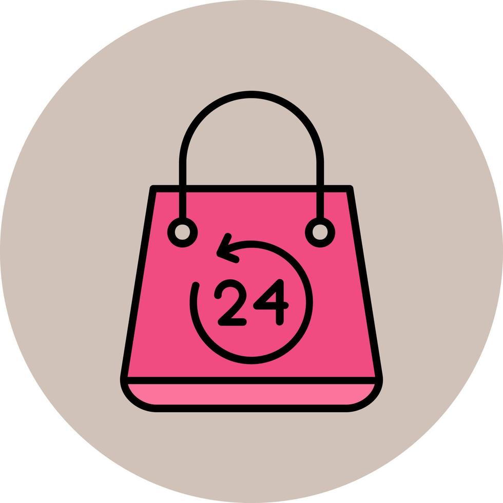 Shopping Vector Icon