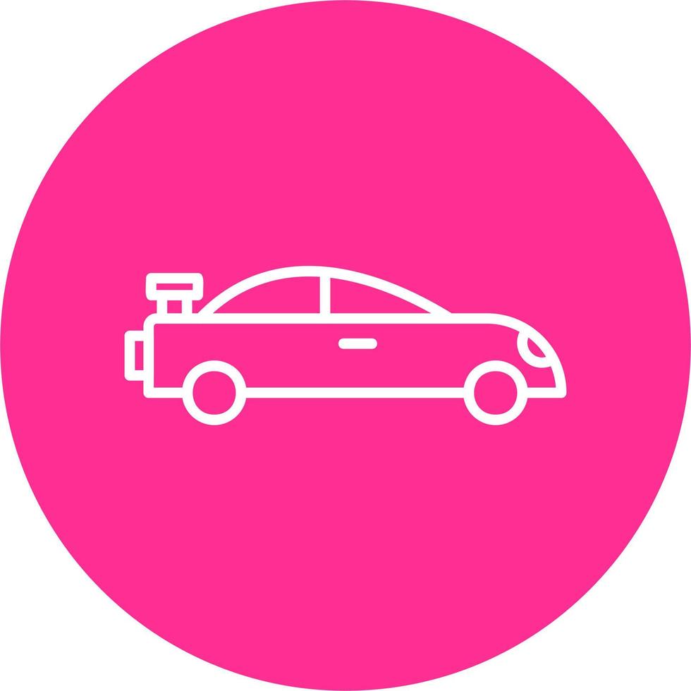 Car Vector Icon