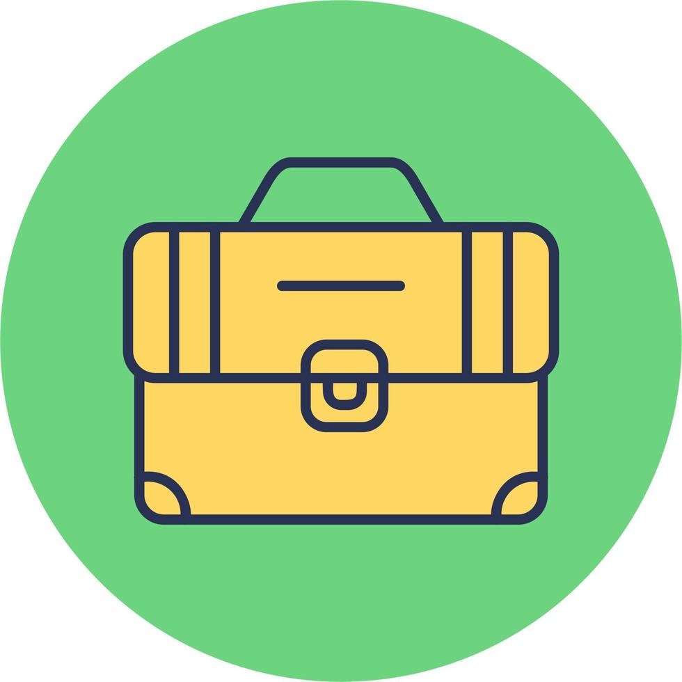 Briefcase Vector Icon