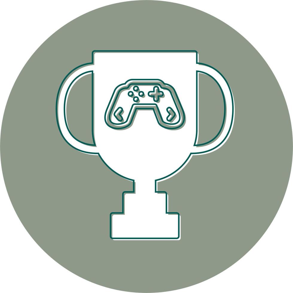 Trophy Vector Icon