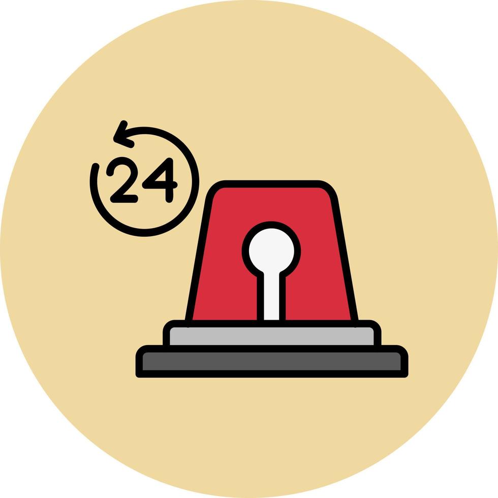 Emergency Vector Icon