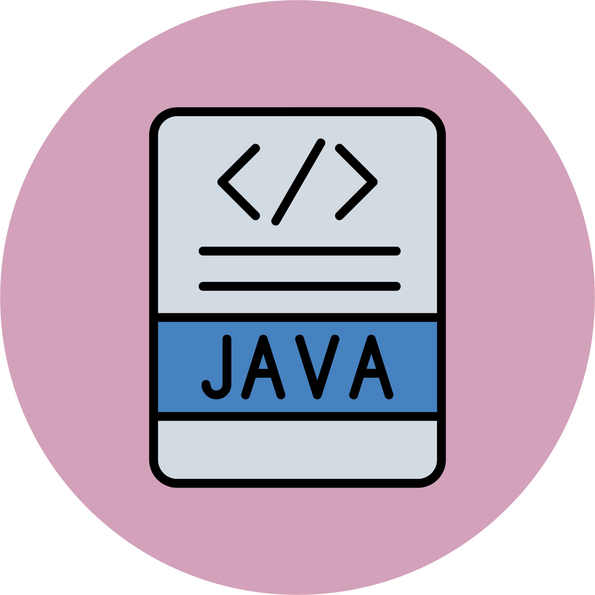 Java Vector Icon 20488252 Vector Art at Vecteezy