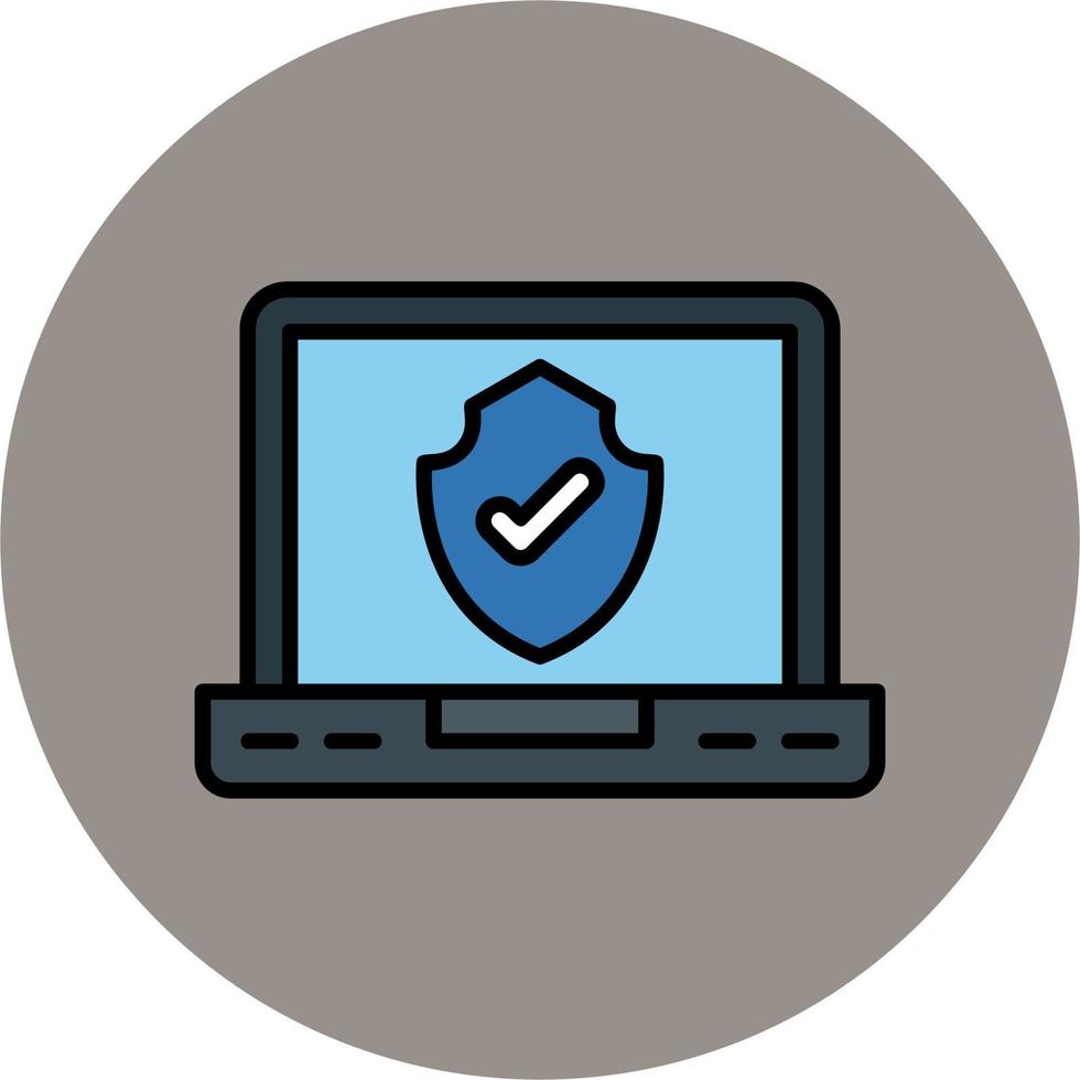 Antivirus Vector Icon