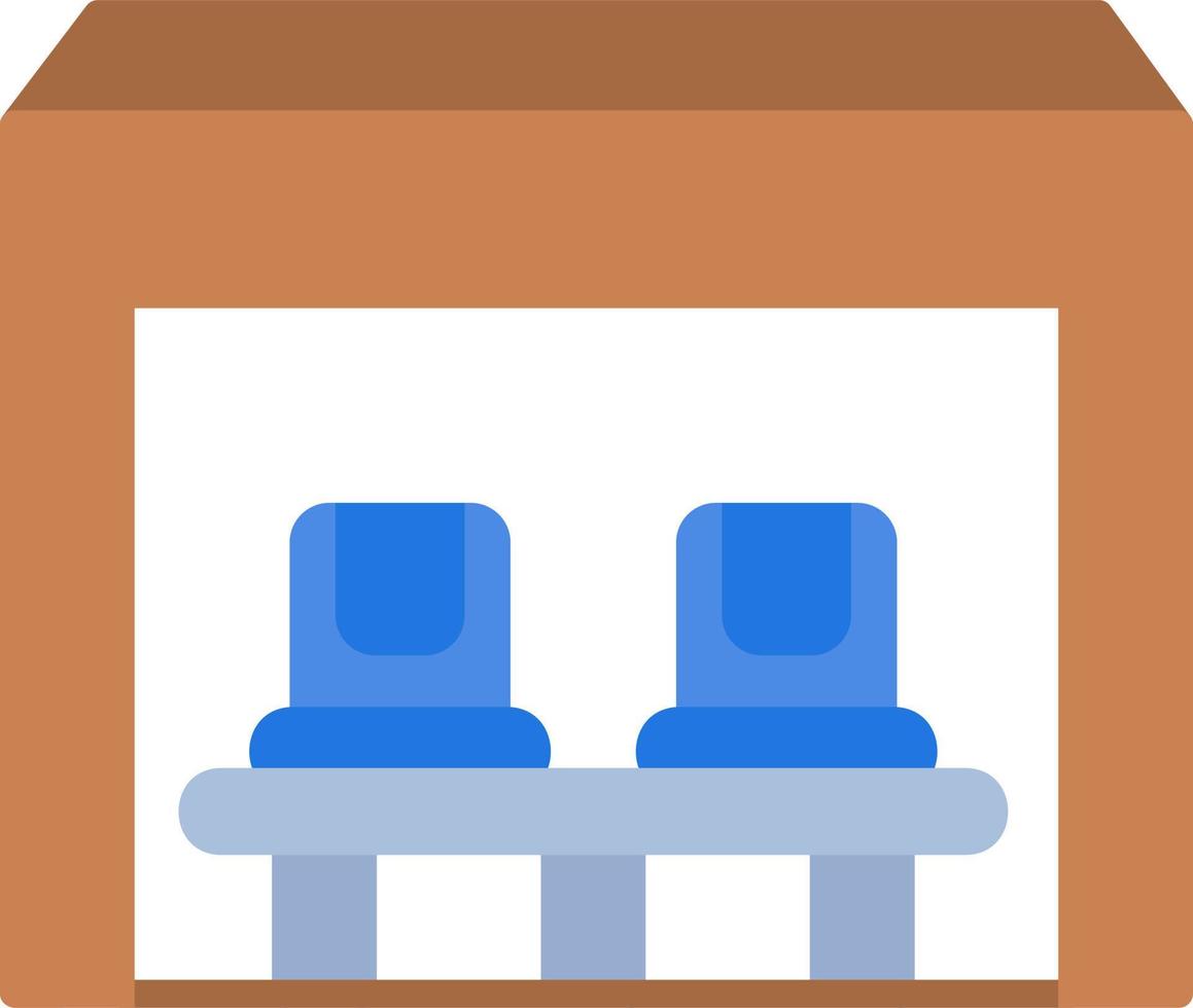 Bench Vector Icon