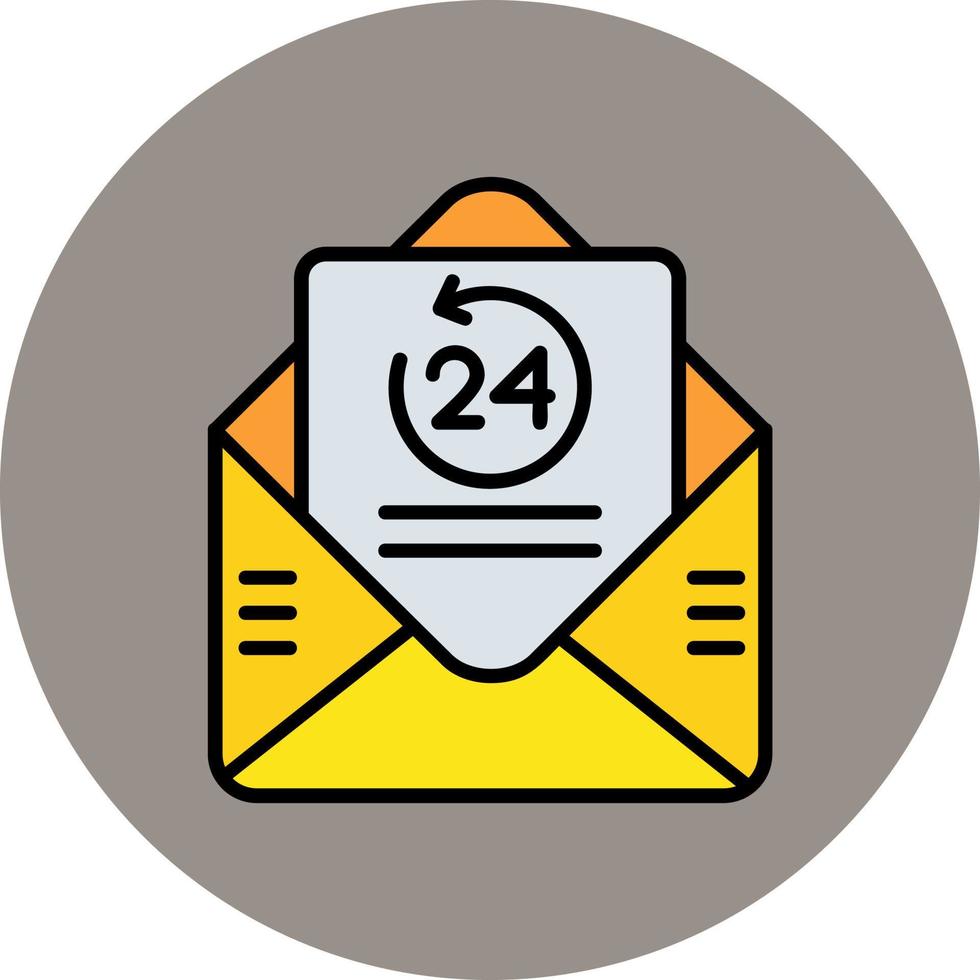 Mail Vector Icon