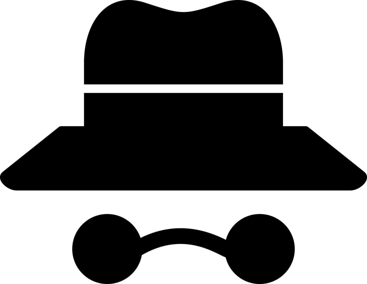Incognito Vector Icon