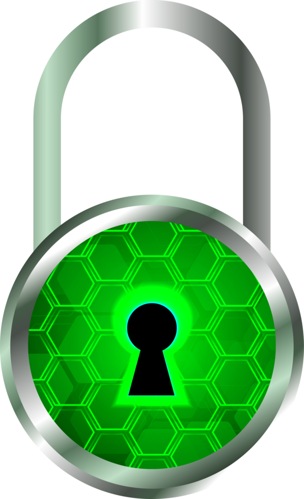 Cadenas de technologie moderne png