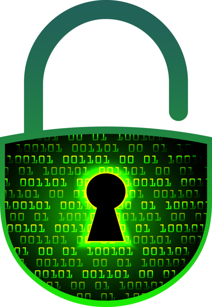 Cadenas de technologie moderne png