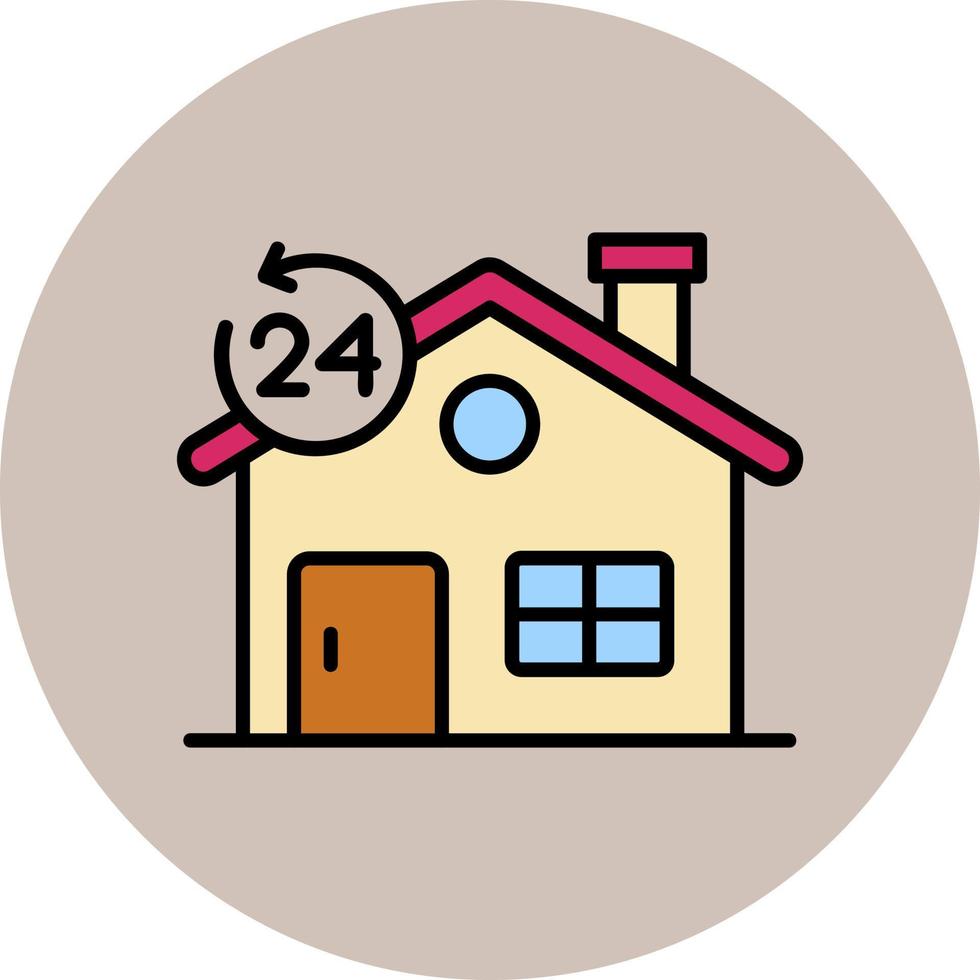 House Vector Icon