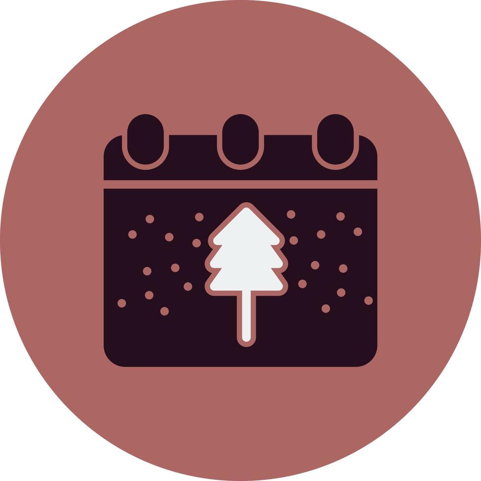 Calendar Vector Icon