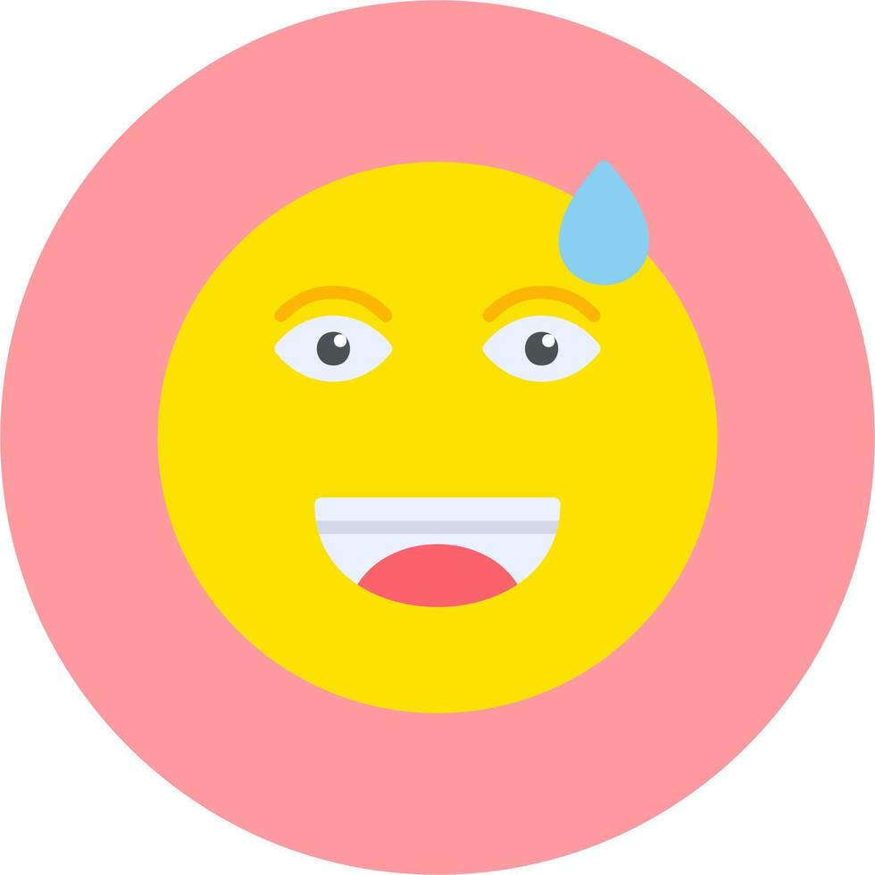 Laughing Vector Icon