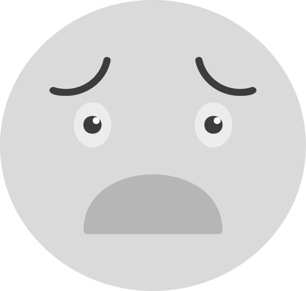 Sad Vector Icon