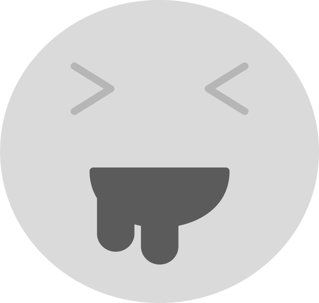 Hungry Vector Icon