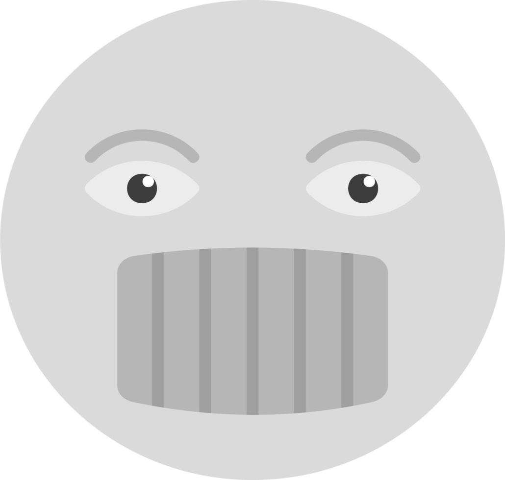 Face Mask Vector Icon