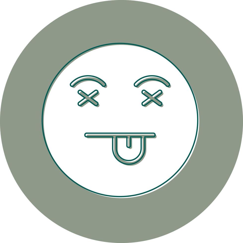 Dead Vector Icon