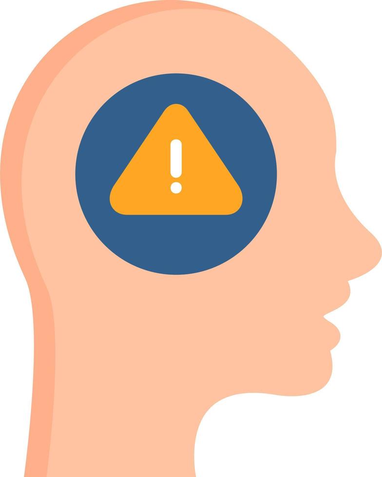 Danger Vector Icon