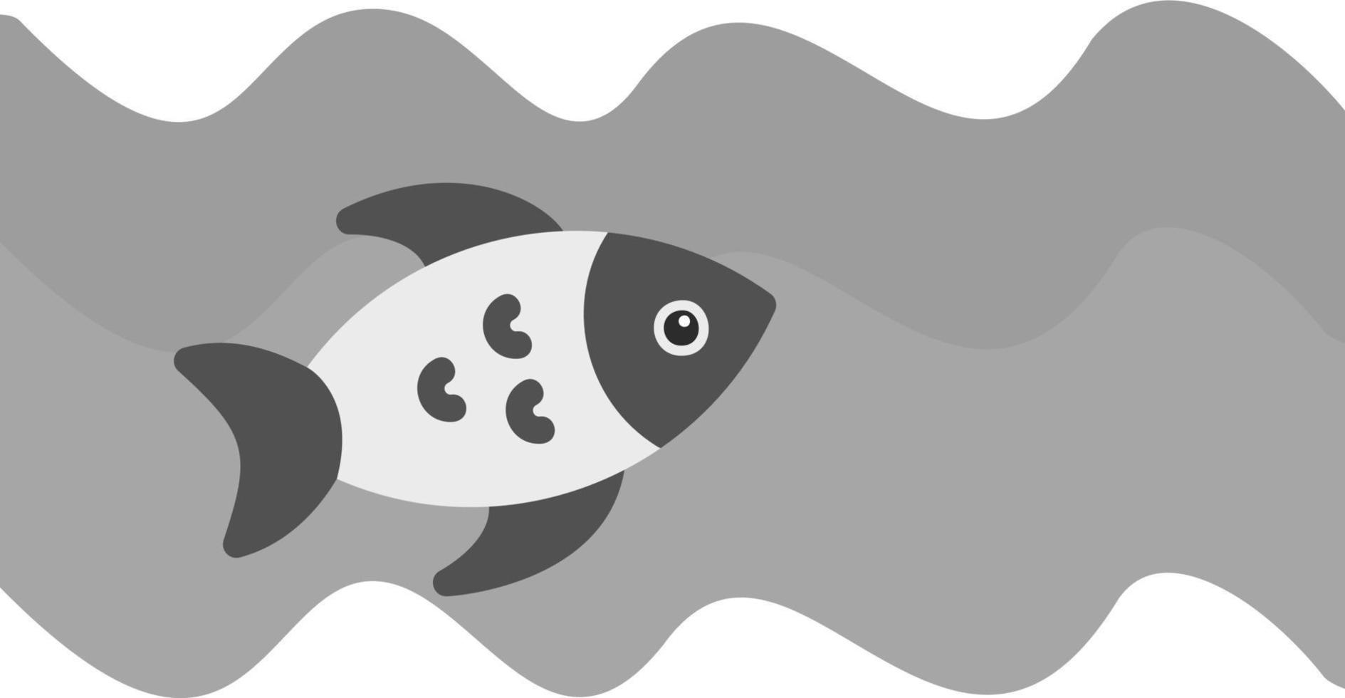 Fish Vector Icon
