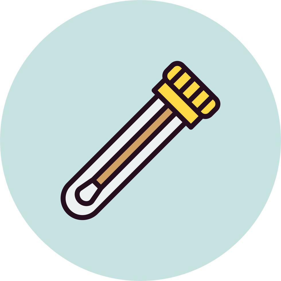 Swab Vector Icon