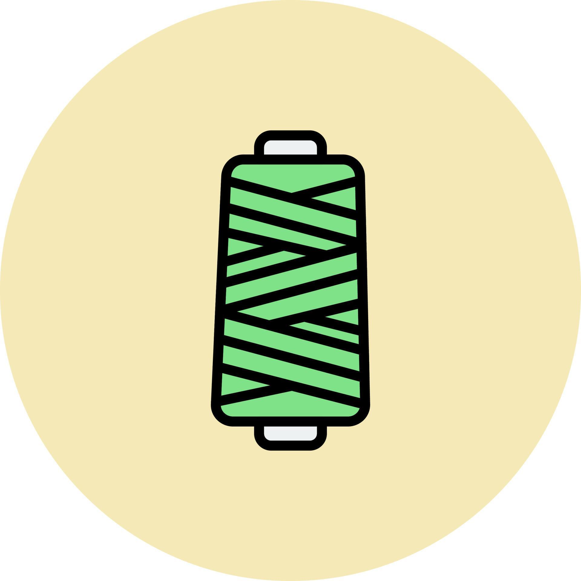 Threads Vector Icon 20490398 Vector Art at Vecteezy