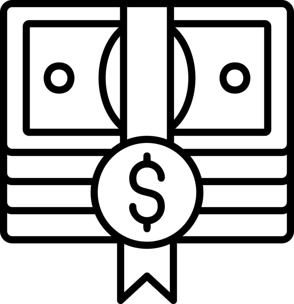 Grant Vector Icon