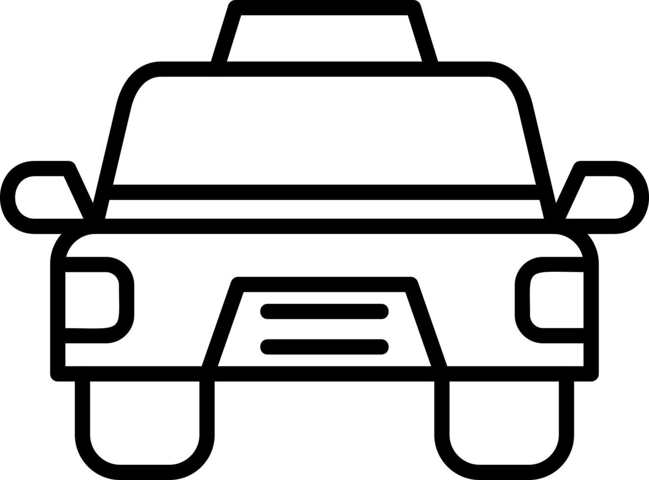 Car Vector Icon