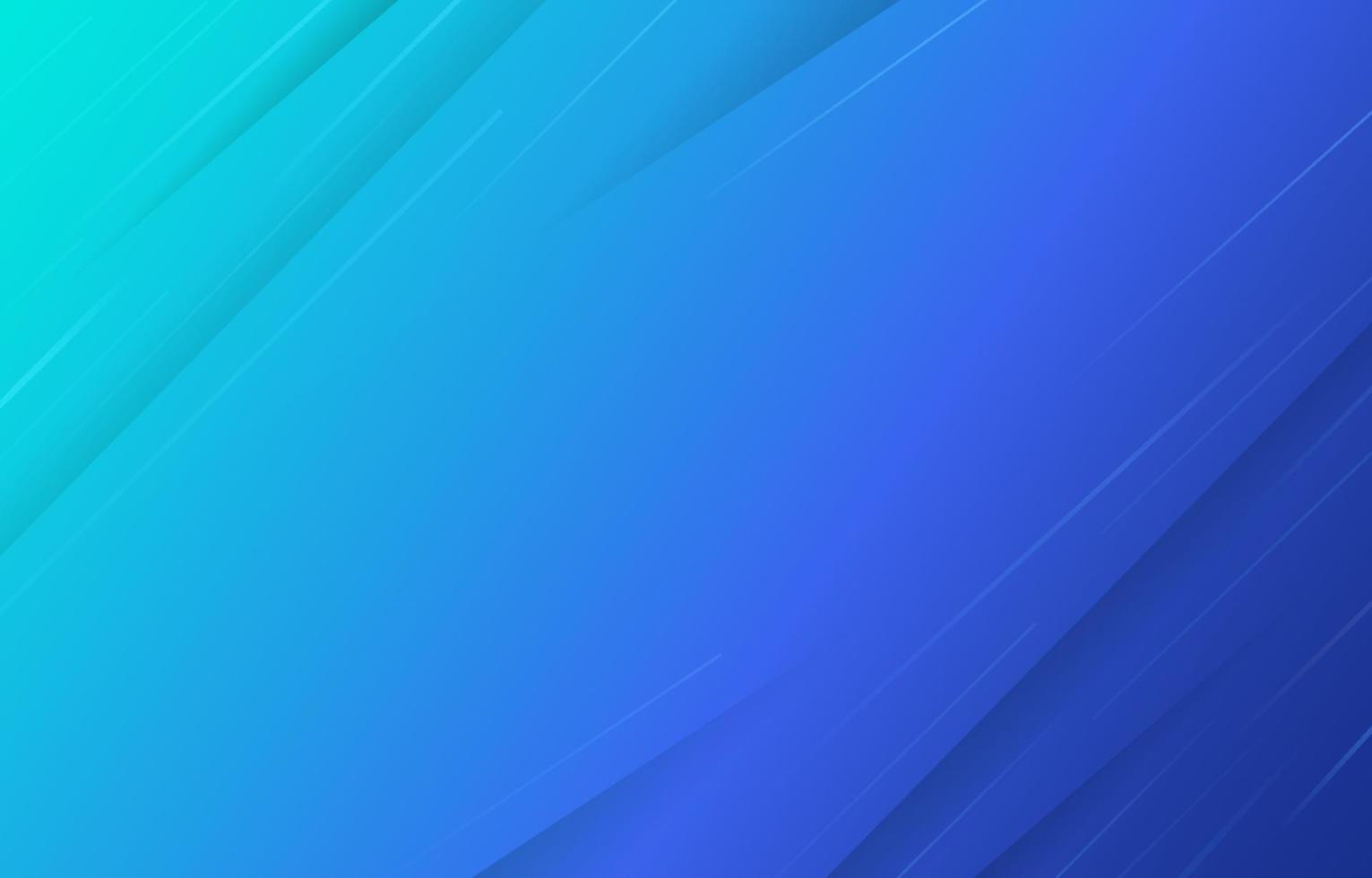 Blue Green Gradient Background vector