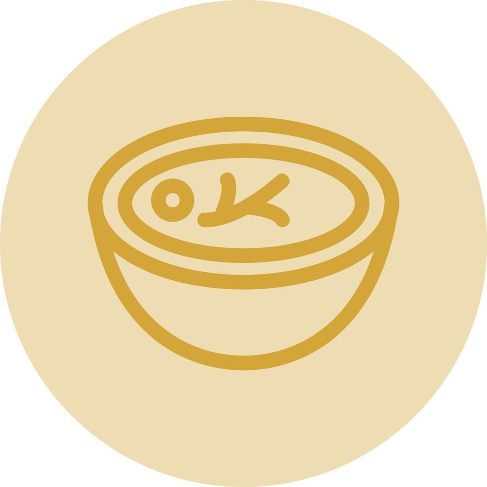 Borscht Vector Icon Design